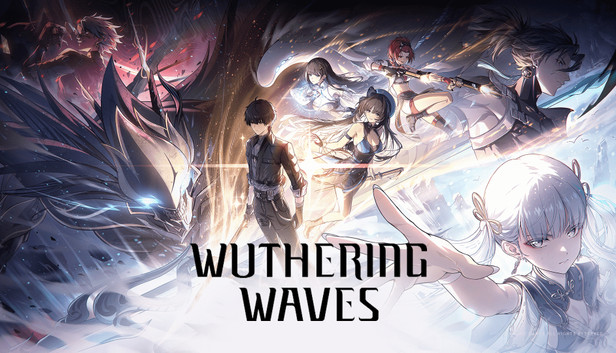 Just started Wuthering Waves and I’m already hooked 🎮🔥