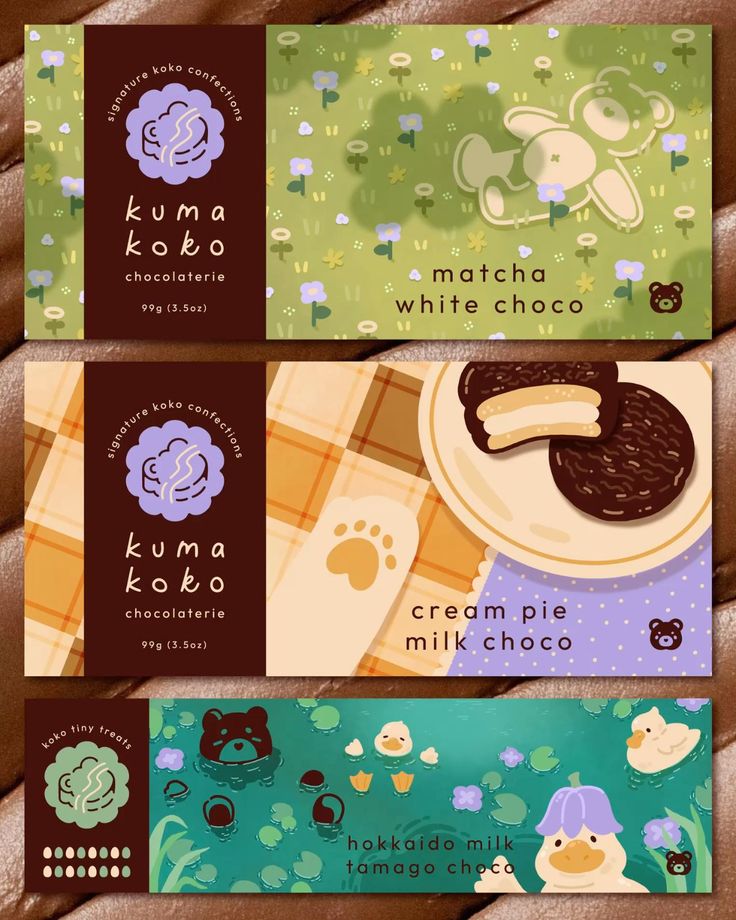 🍫 Introducing the “Cocoa Dream” Chocolate Bar!